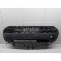 Решетка в бампер центральная Hyundai-Kia Picanto (2017 - ) 86560g6000