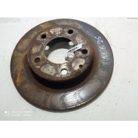 Диск тормозной задний Mazda 626 (1997-2002) GF/GW 2001 GTYF26251C