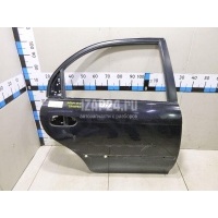 Дверь задняя правая Hyundai-Kia Sephia II/Shuma II (2001 - 2004) 0K2NC72020