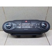 Блок управления климатической установкой Hyundai-Kia Sorento III Prime (2015 - 2020) 97250C5LD5