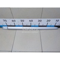 Молдинг задней правой двери Hyundai-Kia Sephia II/Shuma II (2001 - 2004) 0k2n2506r2xx