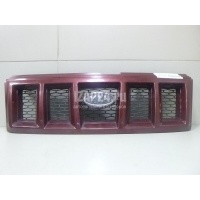 Решетка радиатора Hyundai-Kia Sportage (1993 - 2006) 0K07050710XX