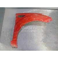 Крыло переднее правое Hyundai-Kia Soul (2009 - 2014) 663212K300