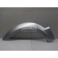 Накладка переднего крыла левого Hyundai-Kia Sorento (2002 - 2009) 877103E500