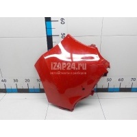 Накладка заднего бампера левая Hyundai-Kia Soul (2014 - ) 86681-b2000