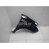 Крыло переднее правое Hyundai-Kia Soul (2009 - 2014) 663212K300