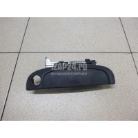 Ручка двери передней наружная правая Hyundai-Kia RIO (2005 - 2011) 826601G000
