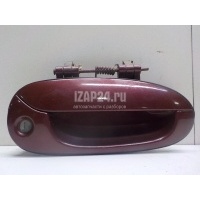 Ручка двери передней наружная правая Hyundai-Kia Spectra (2001 - 2011) 0K2N158410AXX