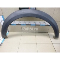 Накладка переднего крыла правого Land Rover Discovery III (2004 - 2009) DFJ000022PCL