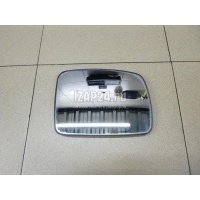 Стекло зеркала электрического правого Land Rover Discovery III (2004 - 2009) LR017067