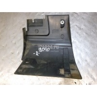 Накладка на порог (наружная) Land Rover Discovery III (2004 - 2009) DGP000162PCL