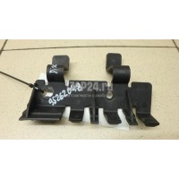 Направляющая заднего бампера левая Land Rover Discovery III (2004 - 2009) DQL000071