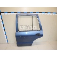 Дверь задняя левая Hyundai-Kia Sportage (1993 - 2006) 0K07A73020A