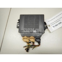 Блок управления парктроником Land Rover Discovery III (2004 - 2009) YWC500730