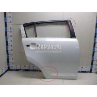 Дверь задняя правая Hyundai-Kia Sportage (2010 - 2015) 770043W000
