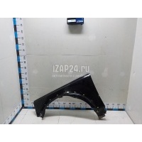 Крыло переднее левое Land Rover Discovery III (2004 - 2009) ASB780030