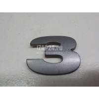 Эмблема на крышку багажника Land Rover Discovery III (2004 - 2009) DAB500160LPO