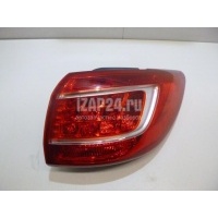 Фонарь задний наружный правый Hyundai-Kia Sportage (2010 - 2015) 924023W020