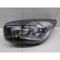 Фара левая JH Sportage (2010 - 2015) JH03-STG11-001L