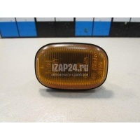 Повторитель на крыло желтый GS 300 1993 - 1998 8173017051
