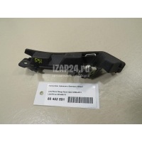 Кронштейн переднего бампера левый Land Rover Range Rover Sport (2005 - 2012) DPL000171