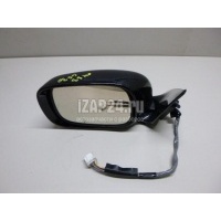 Зеркало левое электрическое Toyota GS 300/400/430 (2005 - 2011) 8790630310C0