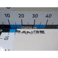 Эмблема на крышку багажника Land Rover Range Rover Sport 2013 LR106498