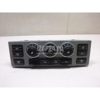 Блок управления климатической установкой Land Rover Range Rover III (LM) (2002 - 2012) JFC000374PUY