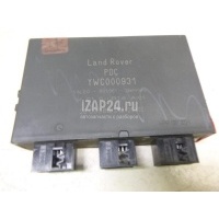 Блок управления парктроником Land Rover Range Rover III (LM) (2002 - 2012) YWC000931