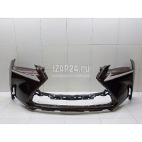 Бампер передний Toyota NX 200/300H 2014 5211978901