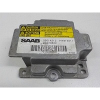 Блок управления AIR BAG GM 9-5 (1997 - 2010) 5014212