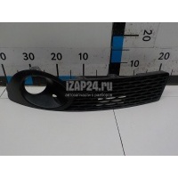 Решетка в бампер левая GM 9-5 (1997 - 2010) 12756078