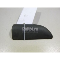 Молдинг переднего левого крыла Mazda 626 (GF) (1997 - 2002) GE4T50691A