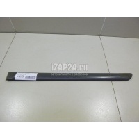 Молдинг задней левой двери Mazda 626 (GF) (1997 - 2002) GE4T50693A