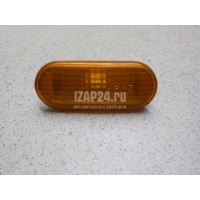 Повторитель на крыло желтый VAG Arosa (1997 - 2004) 3B0949117B