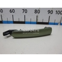 Ручка двери наружная VAG Altea (2004 - 2015) 3B0837207GGRU