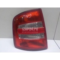 Фонарь задний левый VAG Fabia (1999 - 2007) 6Y9945111B