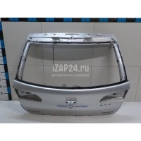 Дверь багажника VAG Ibiza IV (2002 - 2008) 6L6827024B