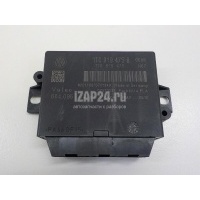 Блок управления парковочным тормозом VAG Alhambra (2010 - ) 3AA907801J