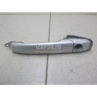 Ручка двери передней наружная левая VAG Cordoba (1996 - 1999) 6K0837207CGRU