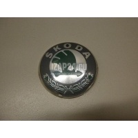 Эмблема VAG Fabia (1999 - 2007) 1U0853621CMEL