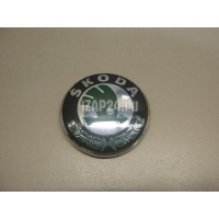 Эмблема VAG Fabia (1999 - 2007) 1U0853621CMEL