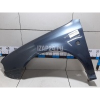 Крыло переднее левое VAG Octavia (A4 1U-) (2000 - 2011) 1U0821105