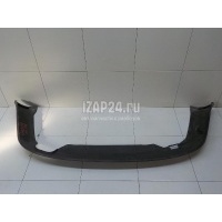 Спойлер заднего бампера VAG Octavia (A5 1Z-) (2004 - 2013) 1Z5807521B41