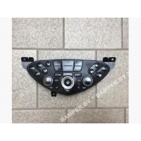 Блок управления магнитолой Nissan Primera P12 2003 28395AV610