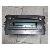Магнитола Toyota Auris 2007 8612002520