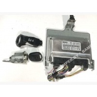 Блок управления двигателем Toyota Corolla 2003 8966102731