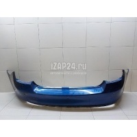 Бампер задний VAG Rapid (2013 - ) 60U807421A