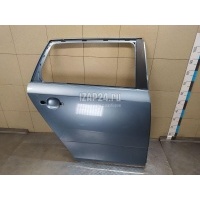 Дверь задняя правая VAG Fabia (2007 - 2015) 5J9833056