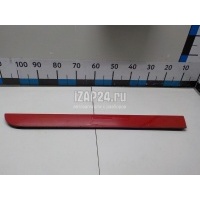Молдинг задней правой двери VAG Superb (2002 - 2008) 3U5854950BGRU